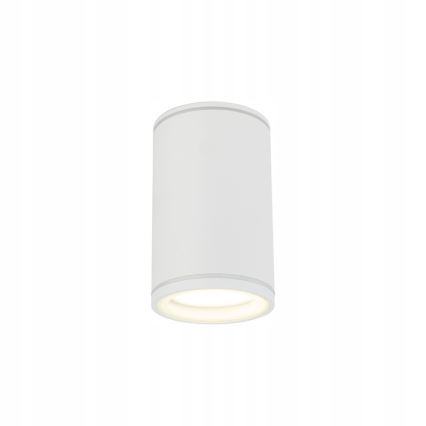 Spotlight FLARE 1xGU10/10W/230V 10 cm white