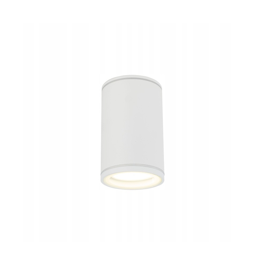 Spotlight FLARE 1xGU10/10W/230V 10 cm white