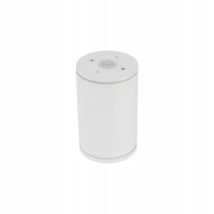 Spotlight FLARE 1xGU10/10W/230V 10 cm white
