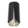 Spotlight FLOWER 1xGU10/8W/230V black