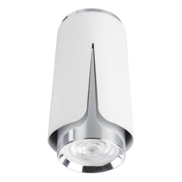 Spotlight FLOWER 1xGU10/8W/230V white