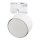 Spotlight for 1-phase rail system AVIA 1xGX53/15W/230V white