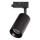 Spotlight for 1-phase rail system PIPE 1xGU10/10W/230V black