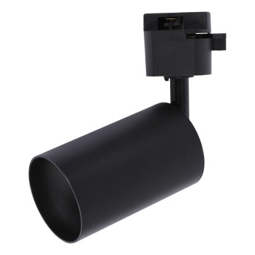Spotlight for 1-phase rail system TRACER 1xGU10/10W/230V black
