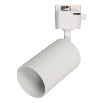 Spotlight for 1-phase rail system TRACER 1xGU10/10W/230V white