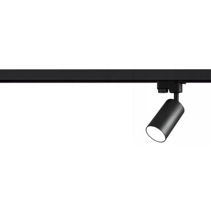 Spotlight for 1-phase track system 1xGU10/10W/230V black