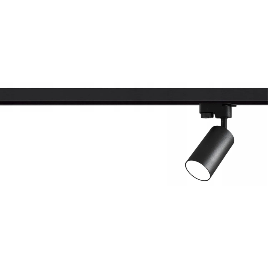 Spotlight for 1-phase track system 1xGU10/10W/230V black