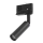 Spotlight for 3-phase rail system LAGOS 1xG9/8W/230V black
