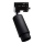 Spotlight for 3-phase rail system MICA 1xGU10/25W/230V black