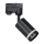 Spotlight for 3-phase rail system PIPE 1xGU10/25W/230V black