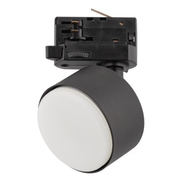 Spotlight for 3-phase rail system TRACER 1xGX53/11W/230V black