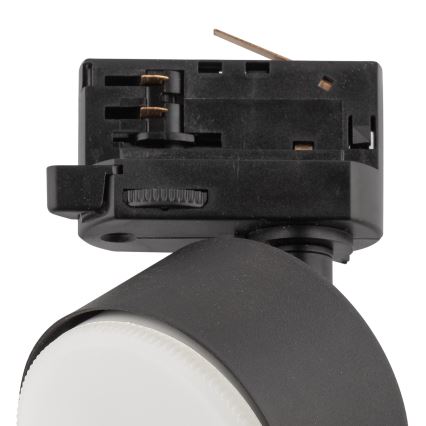 Spotlight for 3-phase rail system TRACER 1xGX53/11W/230V black