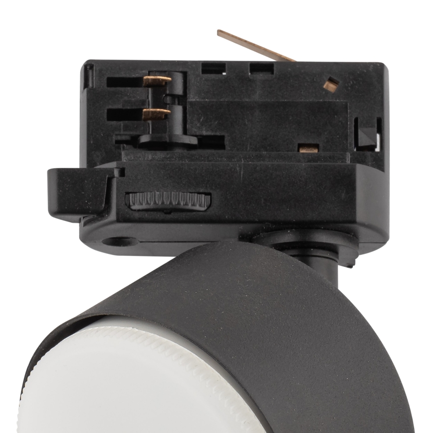 Spotlight for 3-phase rail system TRACER 1xGX53/11W/230V black