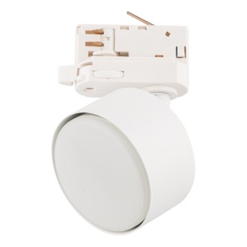 Spotlight for 3-phase rail system TRACER 1xGX53/11W/230V white
