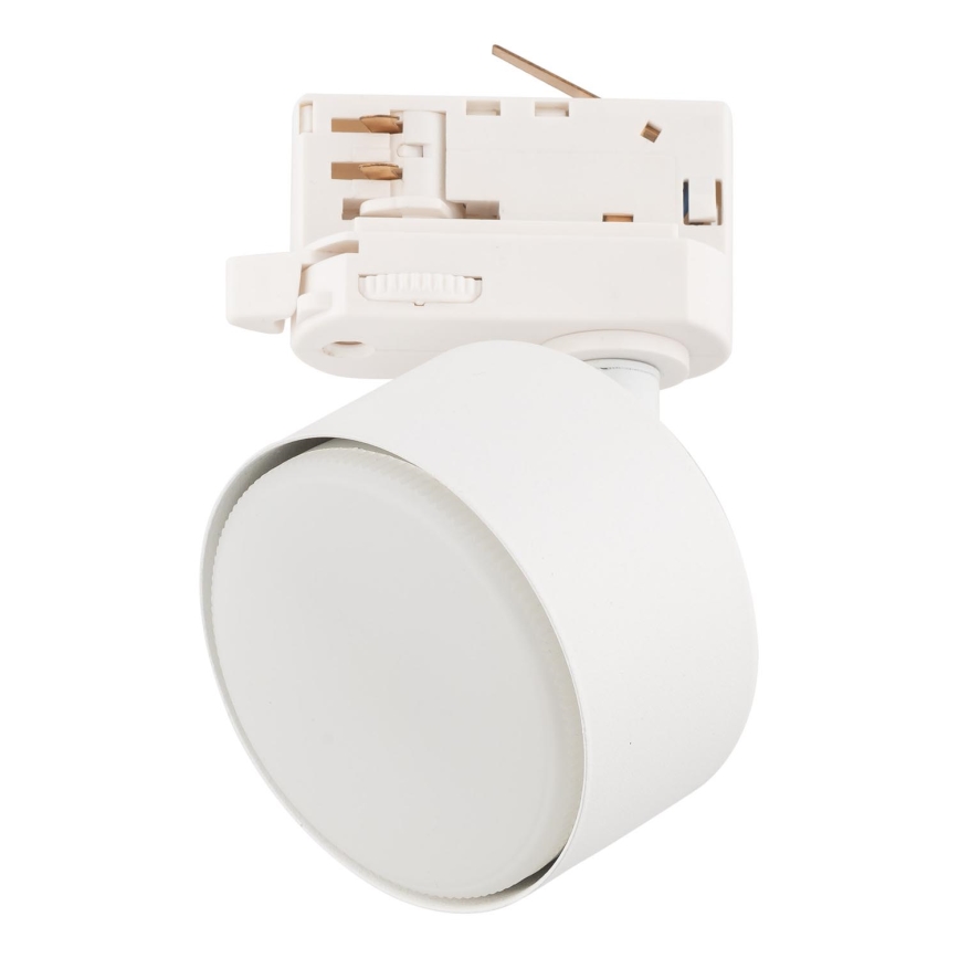 Spotlight for 3-phase rail system TRACER 1xGX53/11W/230V white