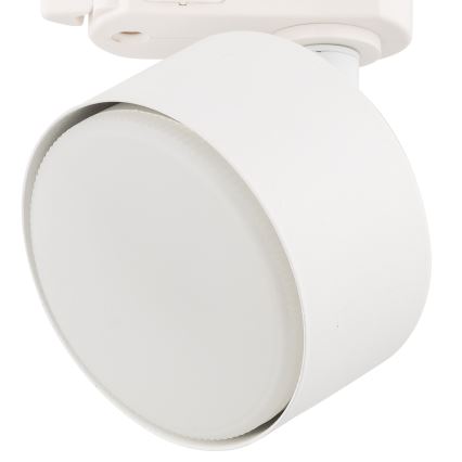 Spotlight for 3-phase rail system TRACER 1xGX53/11W/230V white
