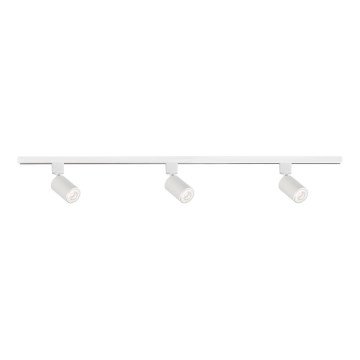Spotlight for ALTEAR track system 3xGU10/10W/230V 1m white