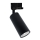 Spotlight for rail system MICA 1xGU10/25W/230V 3-phase black