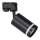 Spotlight for rail system PIPE 1xGU10/25W/230V black