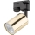 Spotlight for rail system TOP 1xGU10/10W/230V gold/black