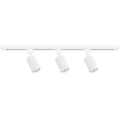 Spotlight for TIGER track system 3xGU10/10W/230V, white