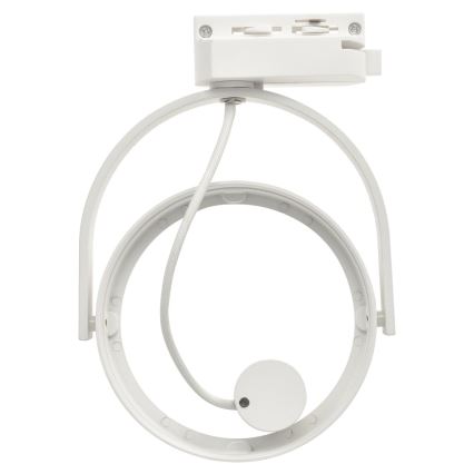 Spotlight for track system LUGAR 1xAR111 - GU10/25W/230V