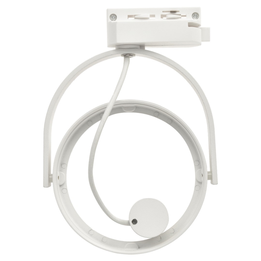 Spotlight for track system LUGAR 1xAR111 - GU10/25W/230V