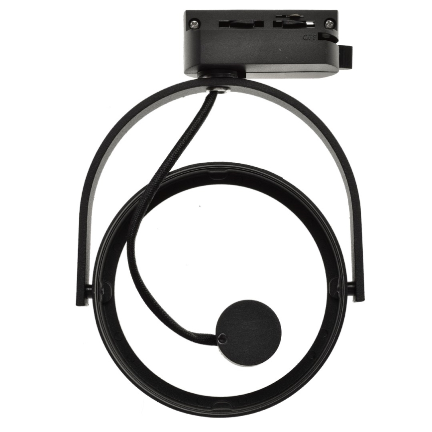 Spotlight for track system LUGAR 1xAR111 LUGAR 1xAR111 - GU10/25W/230V