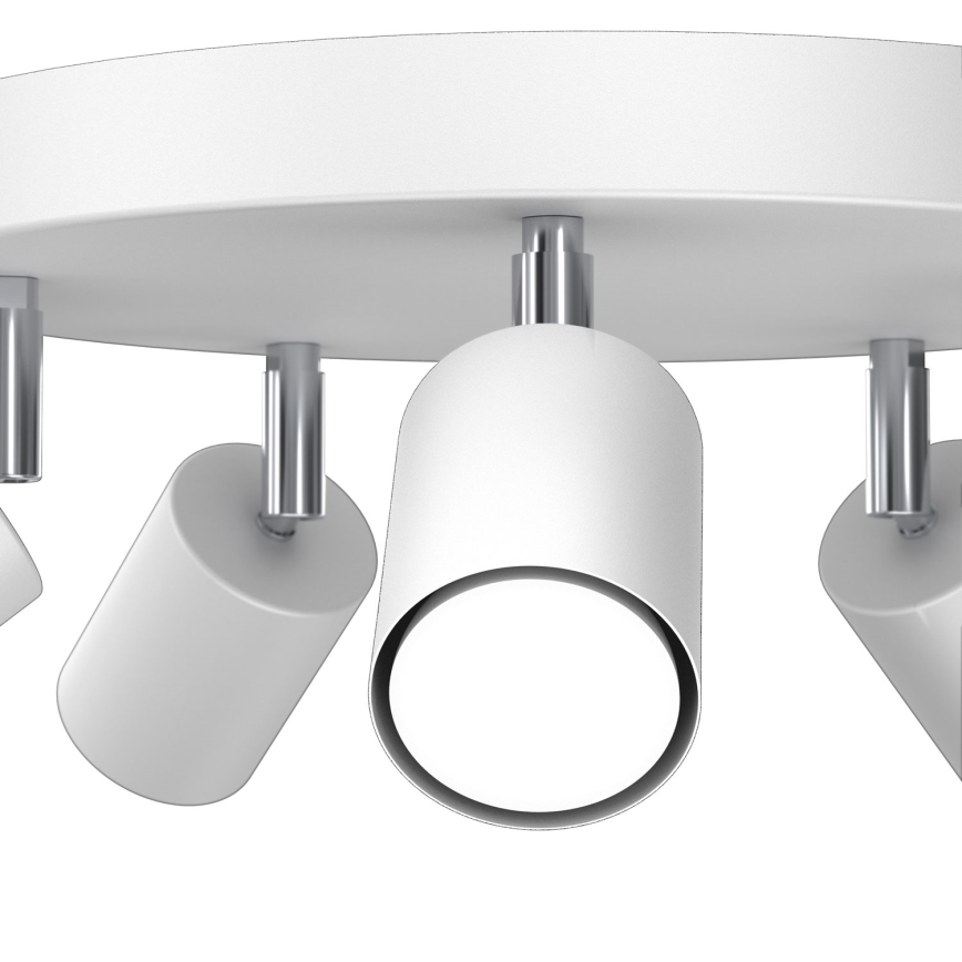 Spotlight FUN 5xGU10/8W/230V white