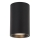 Spotlight GENESIS 1xGU10/8W/230V 10 cm black