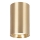 Spotlight GENESIS 1xGU10/8W/230V 10 cm gold