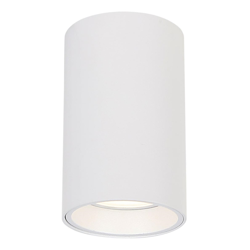 Spotlight GENESIS 1xGU10/8W/230V 10 cm white