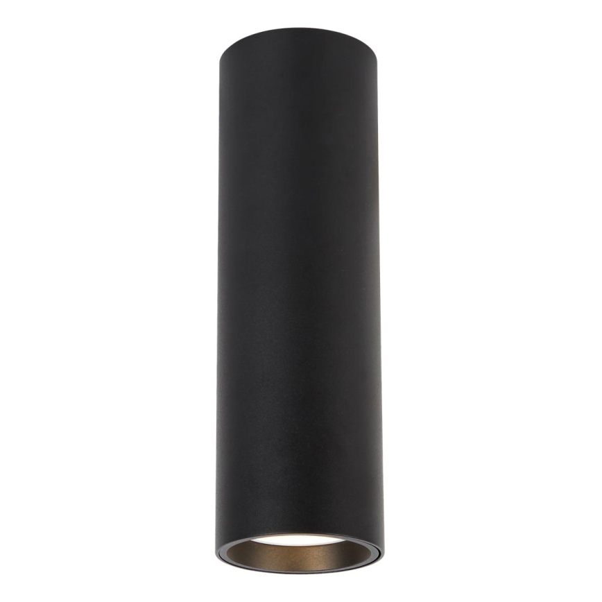 Spotlight GENESIS 1xGU10/8W/230V 20 cm black