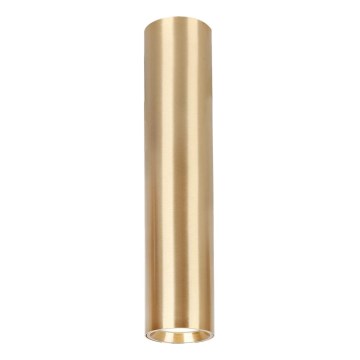 Spotlight GENESIS 1xGU10/8W/230V 20 cm gold