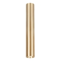 Spotlight GENESIS 1xGU10/8W/230V 40 cm gold