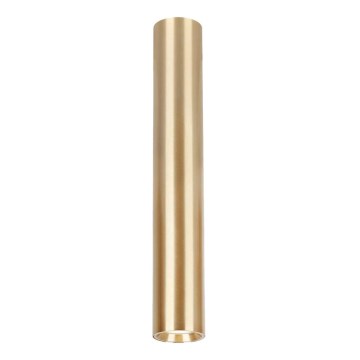 Spotlight GENESIS 1xGU10/8W/230V 40 cm gold