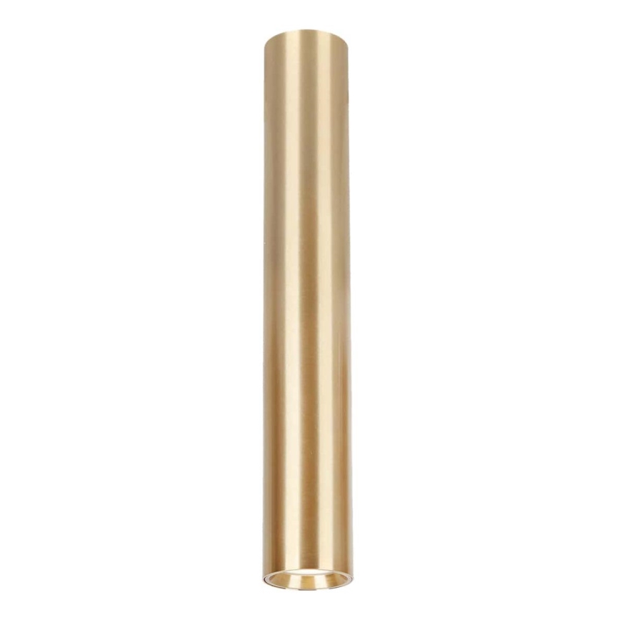 Spotlight GENESIS 1xGU10/8W/230V 40 cm gold