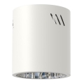 Spotlight GEORGE 1xE27/60W/230V d. 11 cm white