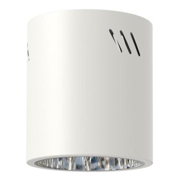 Spotlight GEORGE 1xE27/60W/230V d. 13,7 cm white