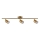 Spotlight GOLDI 3xGU10/10W/230V gold