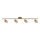 Spotlight GOLDI 4xGU10/10W/230V gold