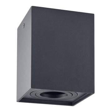 Spotlight HADAR Q1 1xGU10/10W/230V black