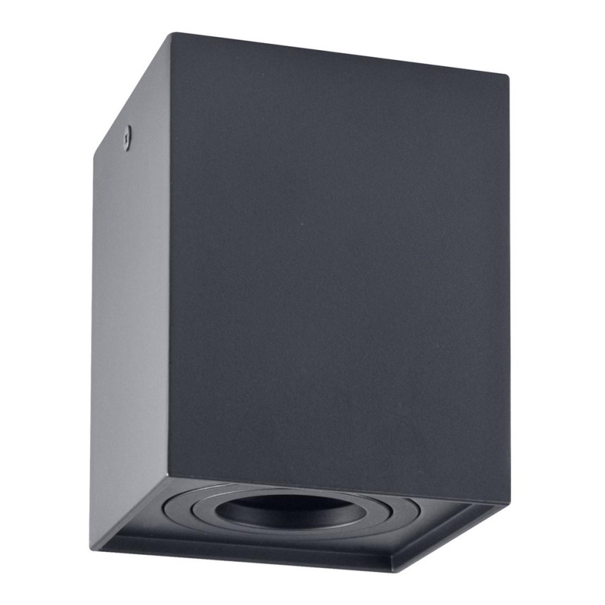 Spotlight HADAR Q1 1xGU10/10W/230V black