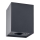 Spotlight HADAR Q1 1xGU10/10W/230V black