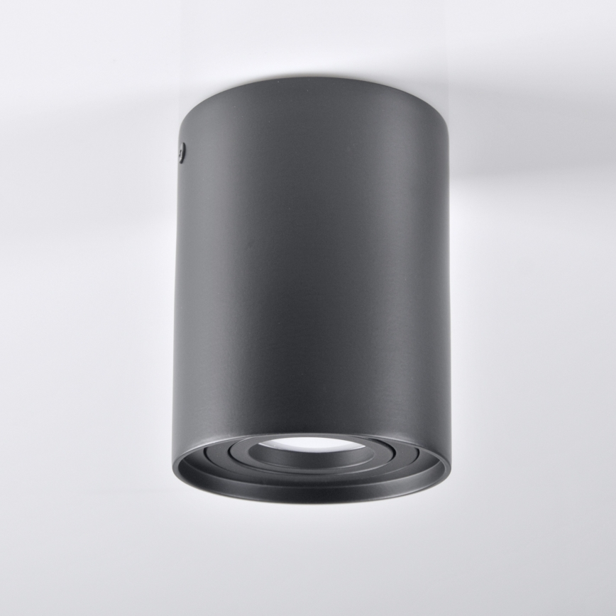 Spotlight HADAR R1 1xGU10/10W/230V black