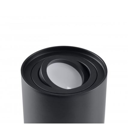 Spotlight HADAR R1 1xGU10/10W/230V black