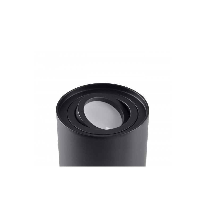 Spotlight HADAR R1 1xGU10/10W/230V black