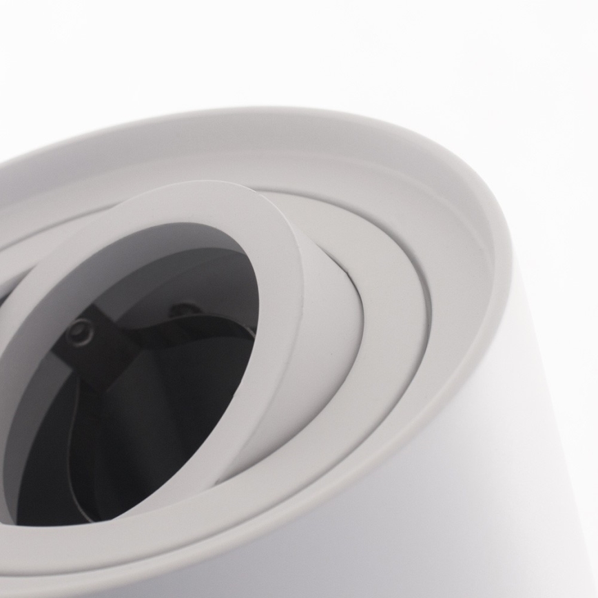 Spotlight HADAR R1 1xGU10/10W/230V white