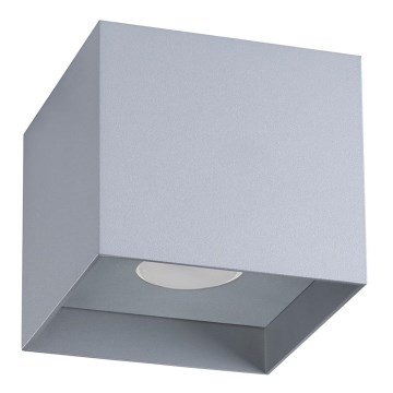 Spotlight HATI 1xGU10/10W/230V grey