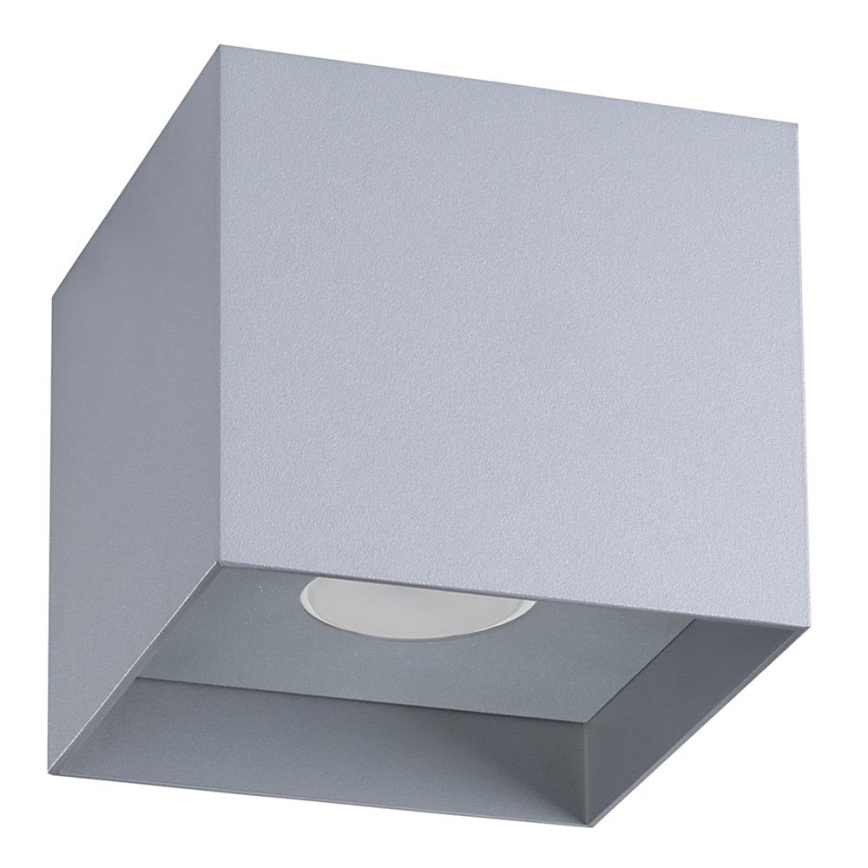 Spotlight HATI 1xGU10/10W/230V grey